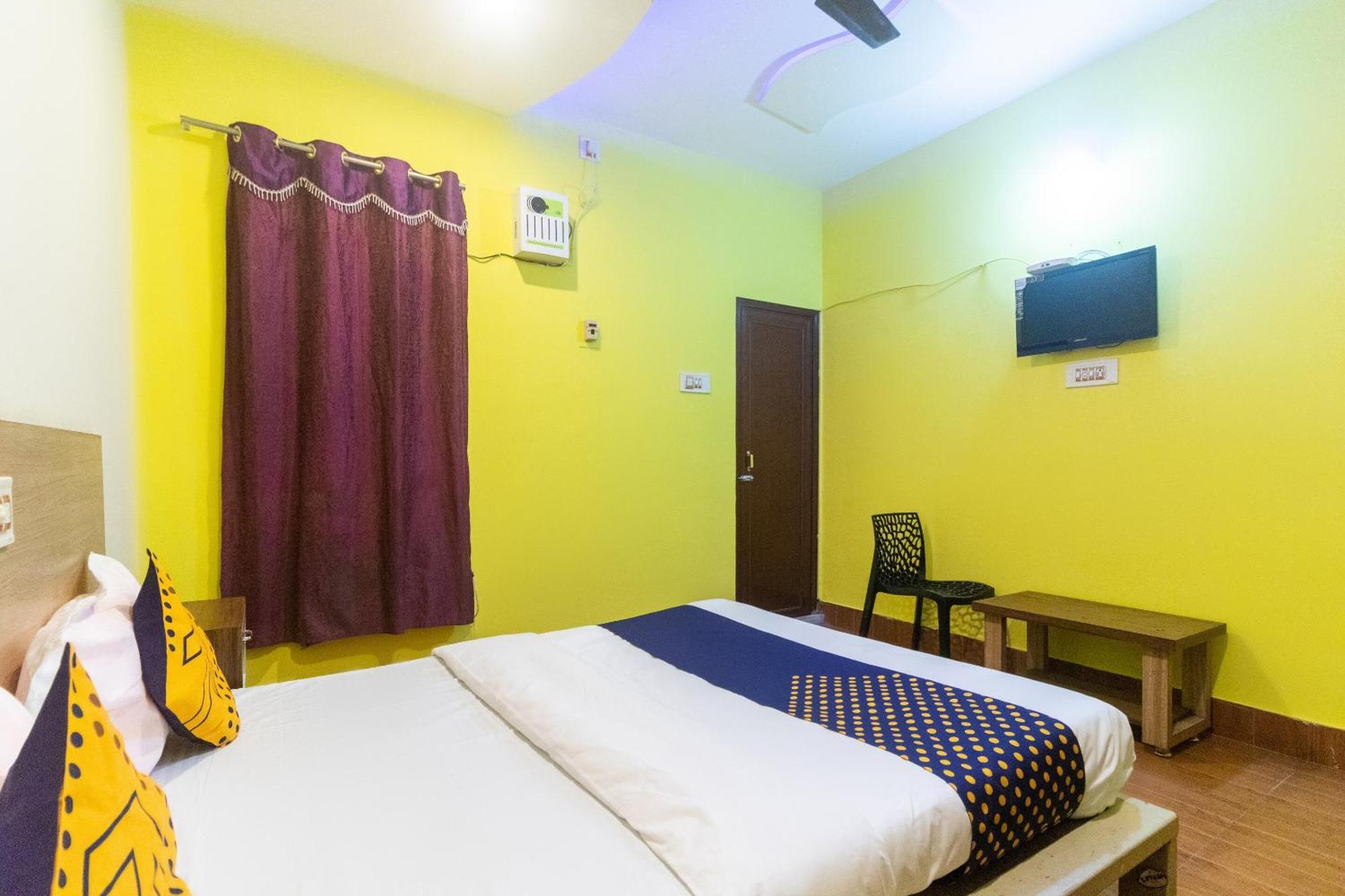 Spot On Prabir Residency Inn Urāli 外观 照片