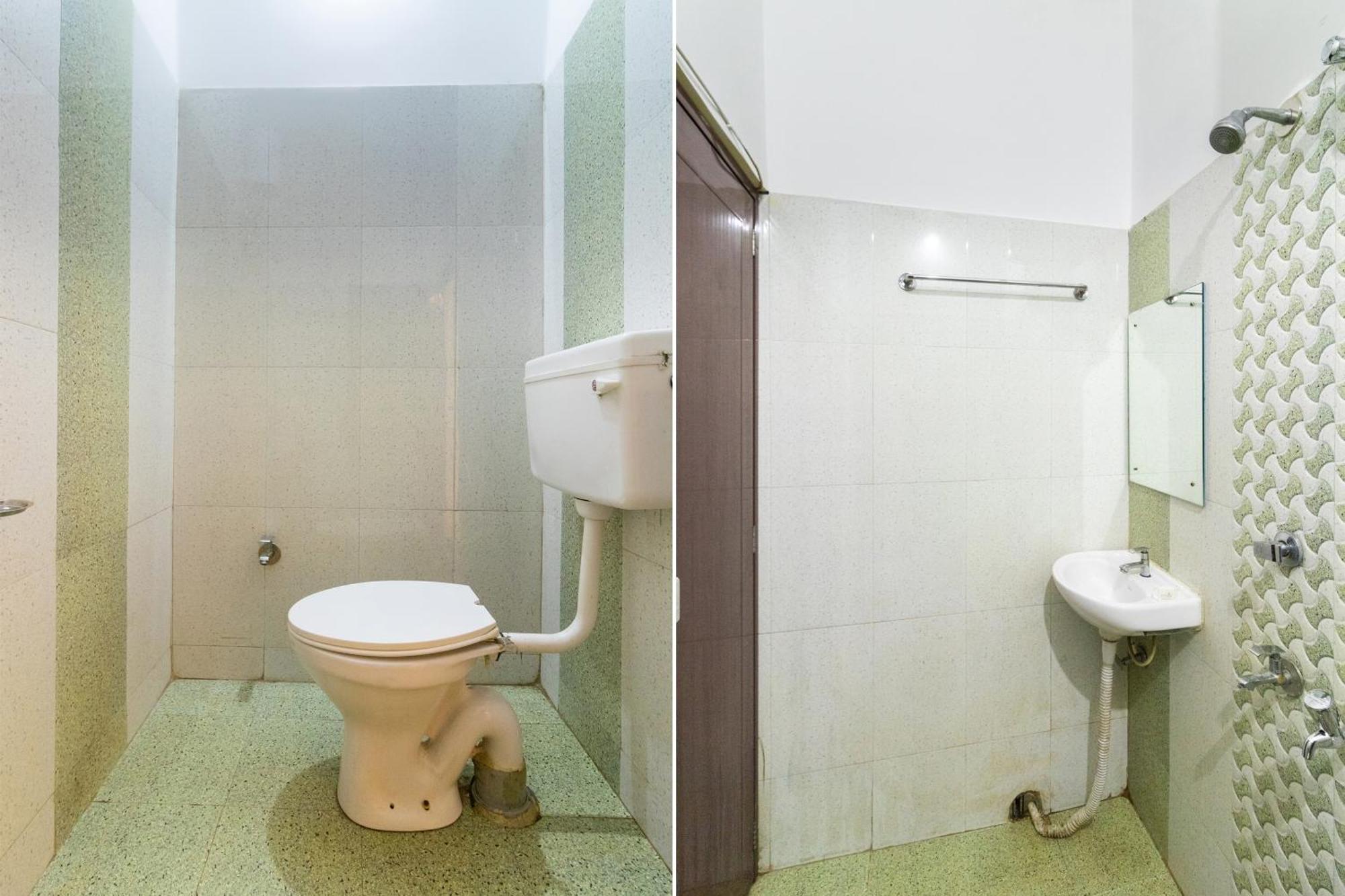 Spot On Prabir Residency Inn Urāli 外观 照片